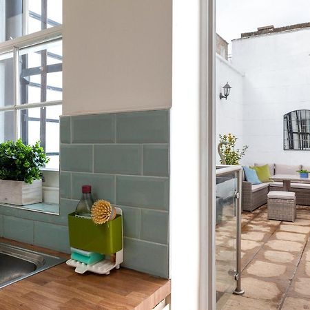 Kensington Nest Serviced House Лондон Экстерьер фото
