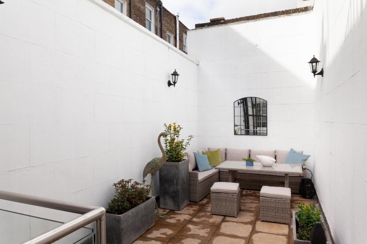 Kensington Nest Serviced House Лондон Экстерьер фото