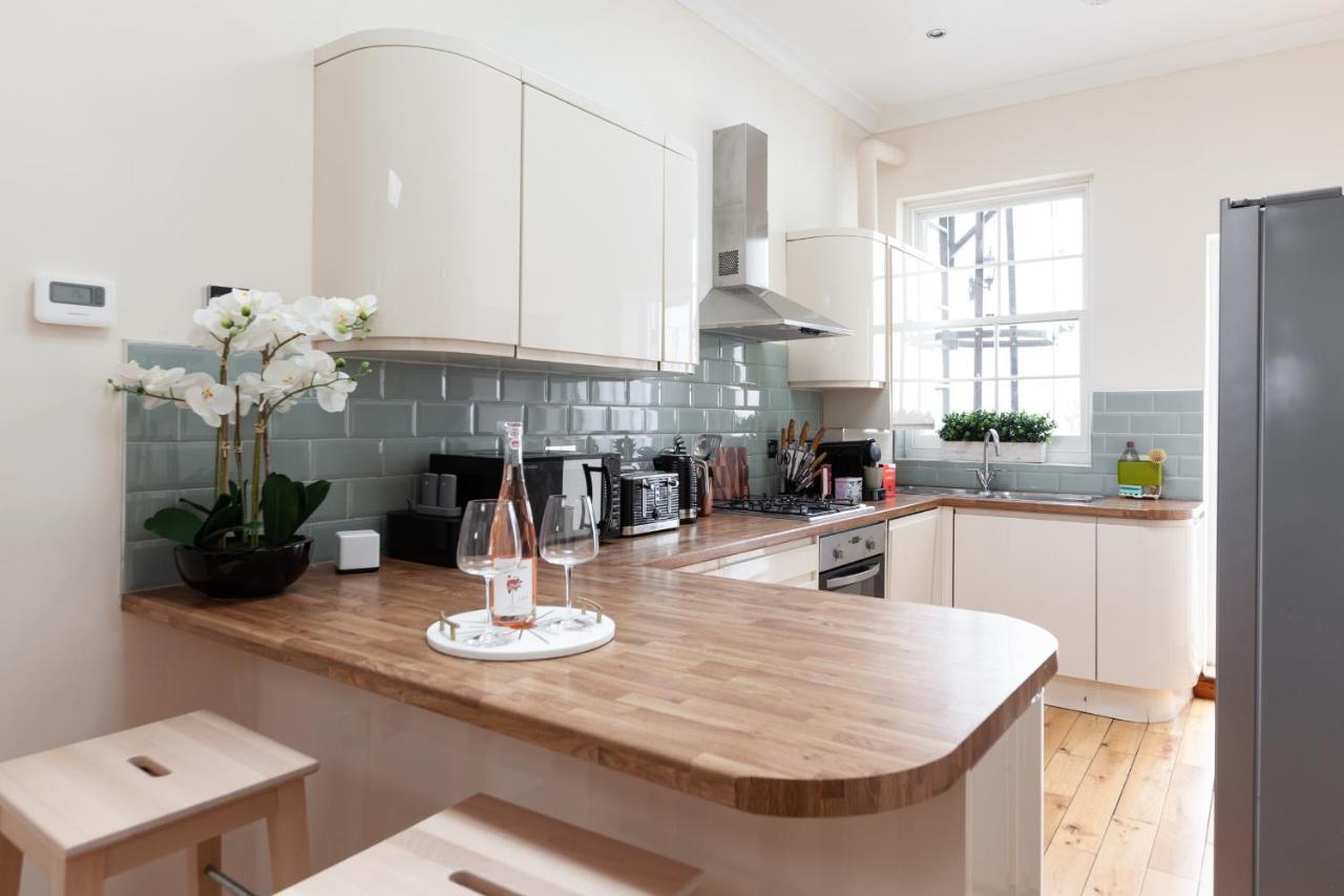 Kensington Nest Serviced House Лондон Экстерьер фото