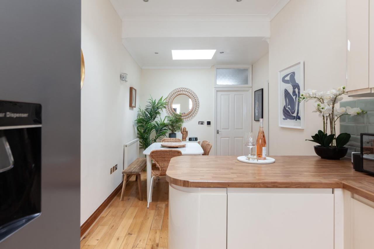 Kensington Nest Serviced House Лондон Экстерьер фото
