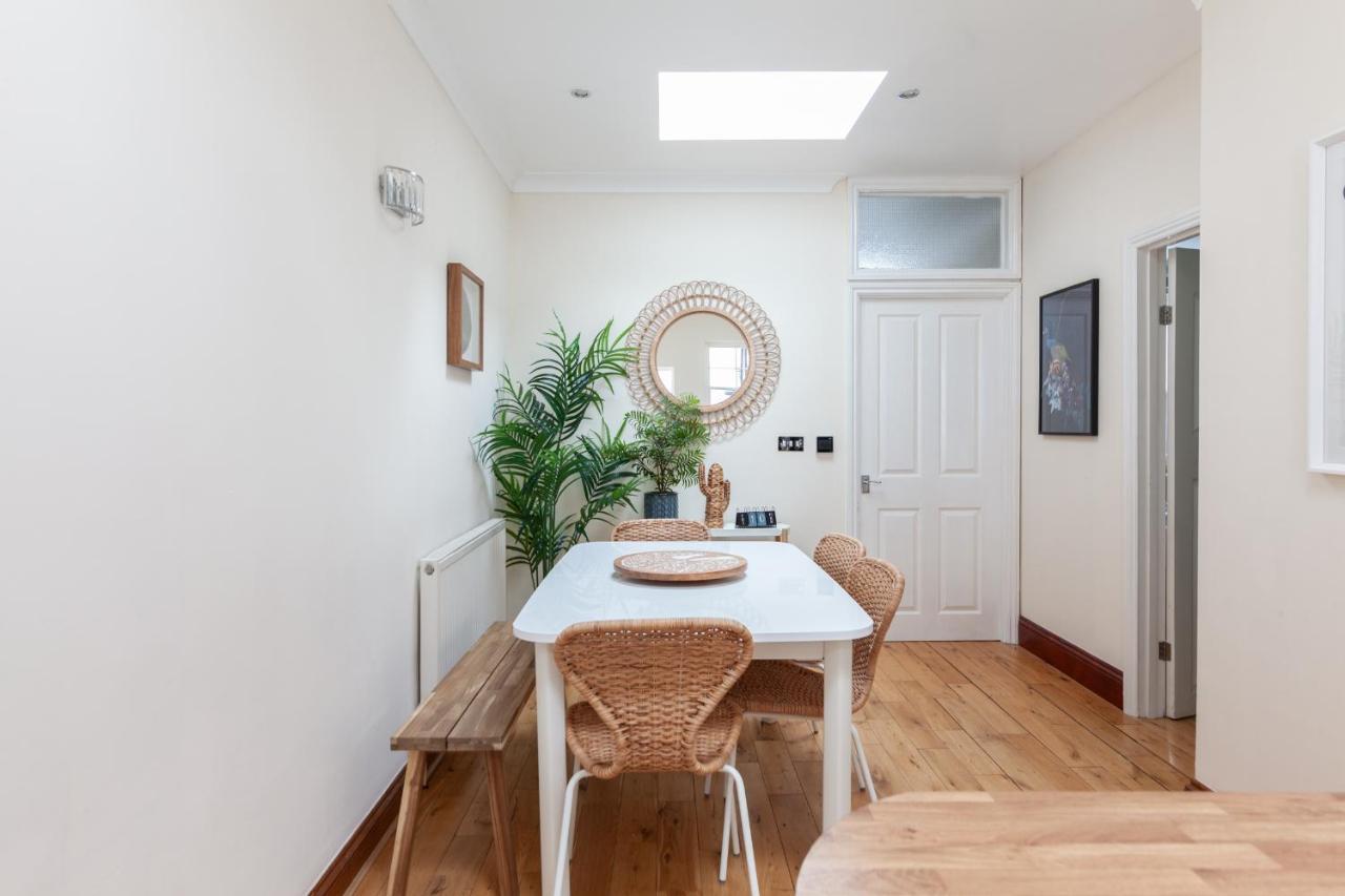 Kensington Nest Serviced House Лондон Экстерьер фото