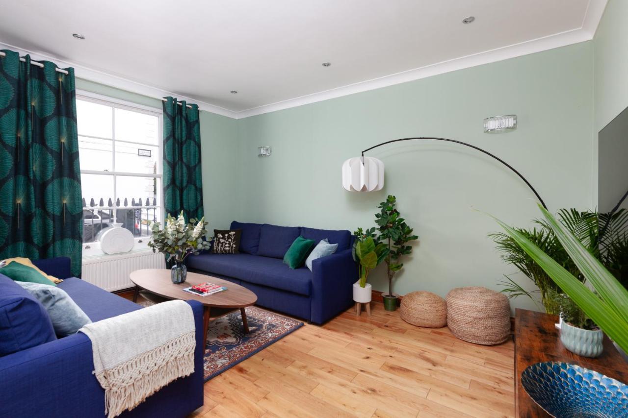 Kensington Nest Serviced House Лондон Экстерьер фото