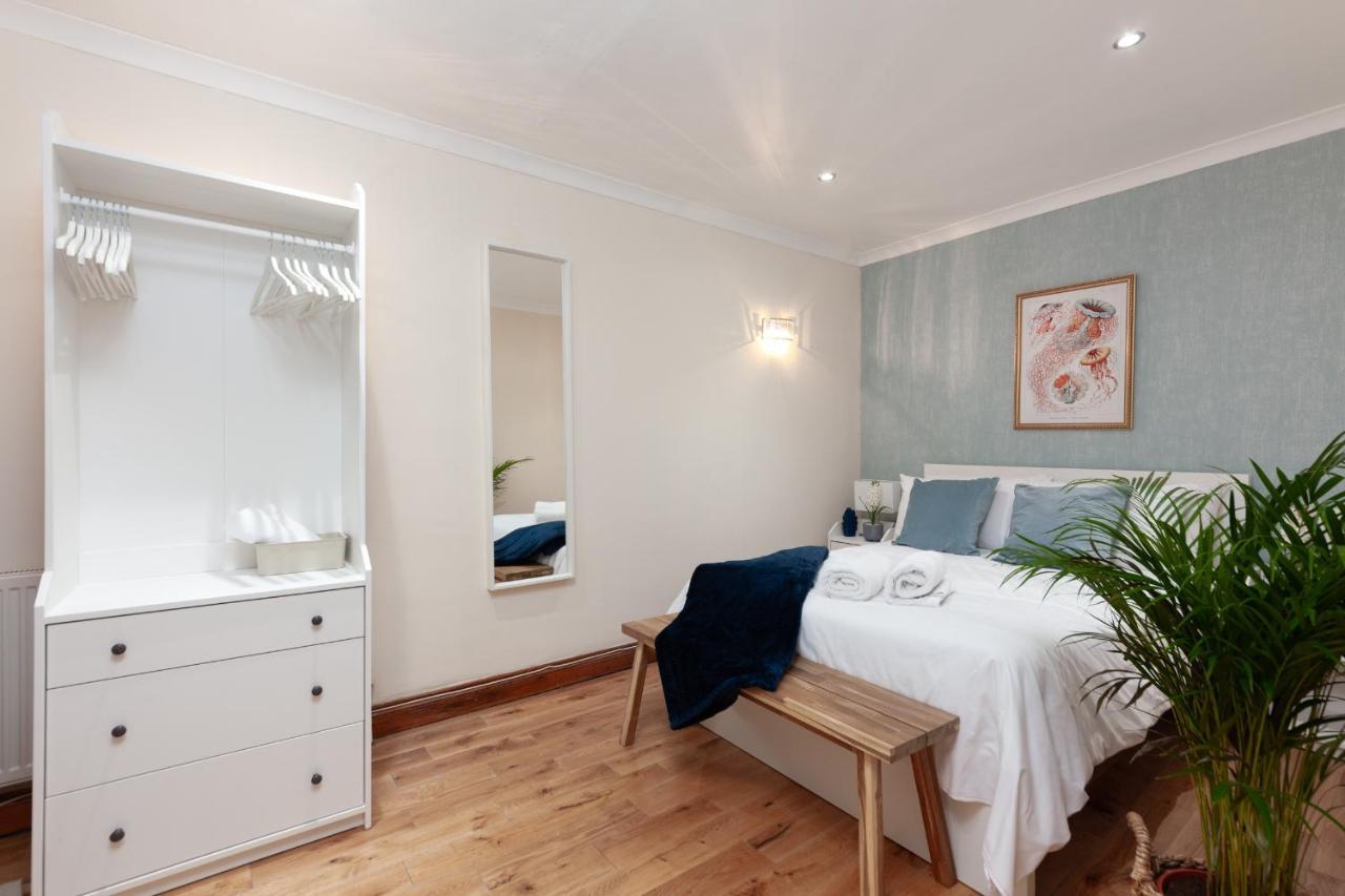 Kensington Nest Serviced House Лондон Экстерьер фото
