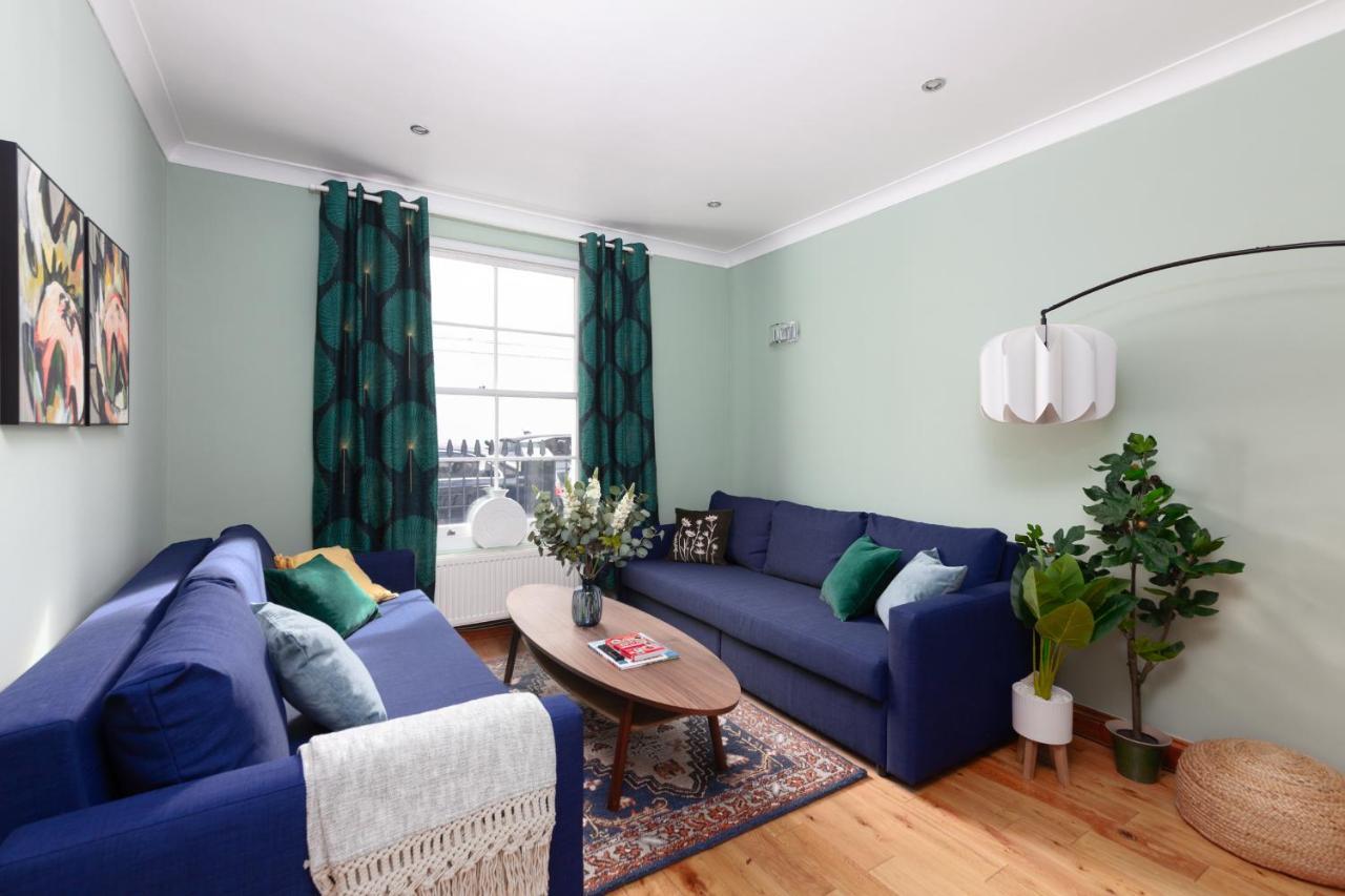 Kensington Nest Serviced House Лондон Экстерьер фото