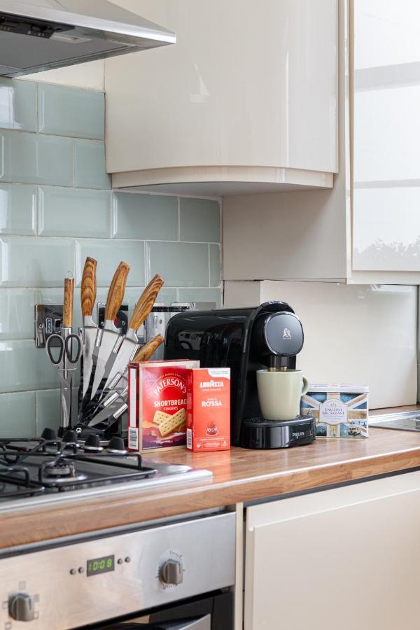 Kensington Nest Serviced House Лондон Экстерьер фото