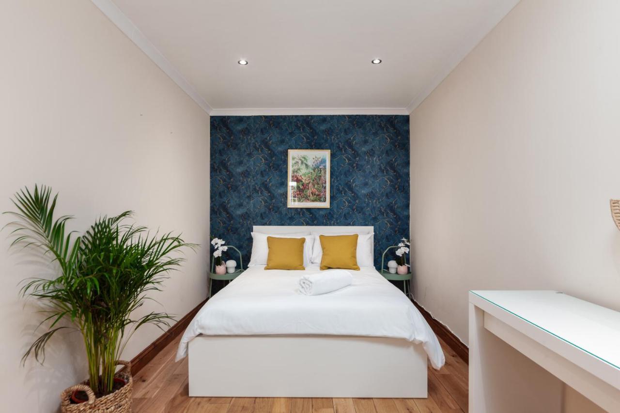 Kensington Nest Serviced House Лондон Экстерьер фото