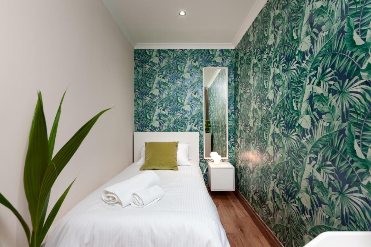 Kensington Nest Serviced House Лондон Экстерьер фото