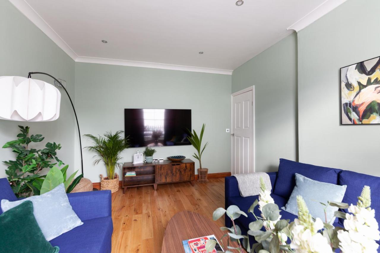 Kensington Nest Serviced House Лондон Экстерьер фото