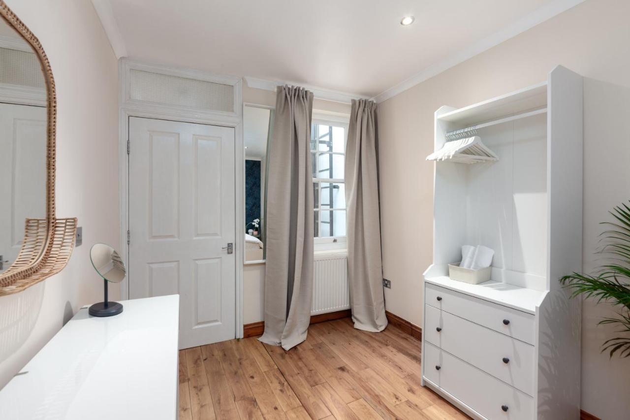 Kensington Nest Serviced House Лондон Экстерьер фото