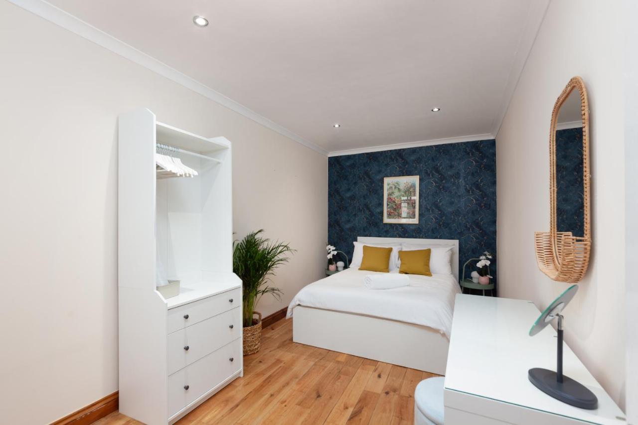 Kensington Nest Serviced House Лондон Экстерьер фото